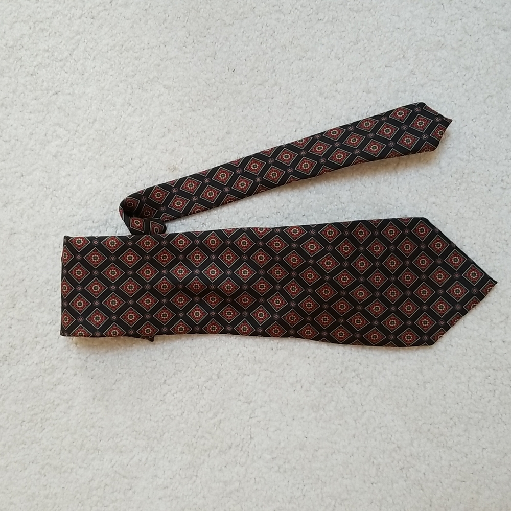 Classic tie made in Italy
